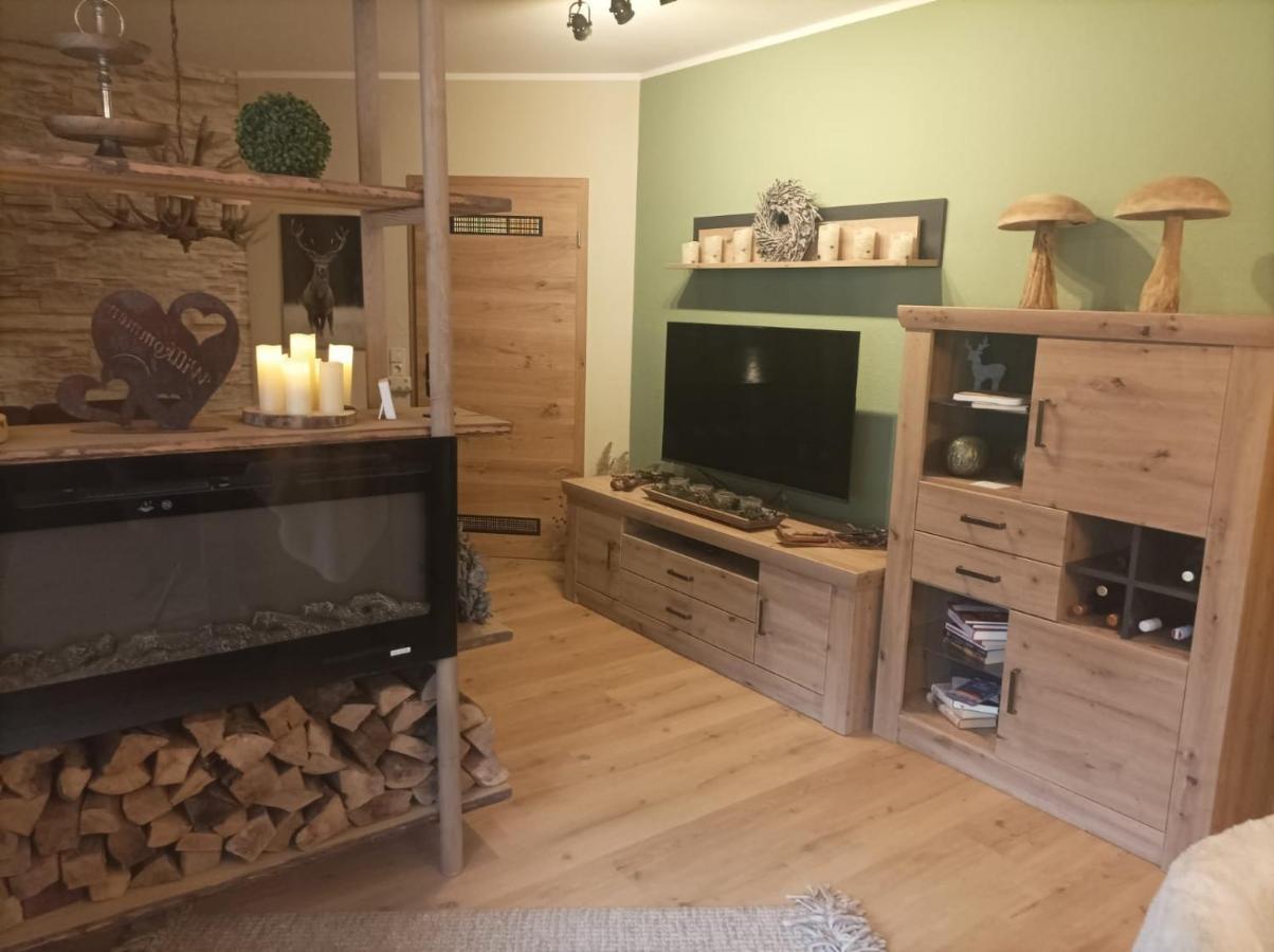 Harzglanz Fewo'S Kuschelbude Braunlage Kültér fotó