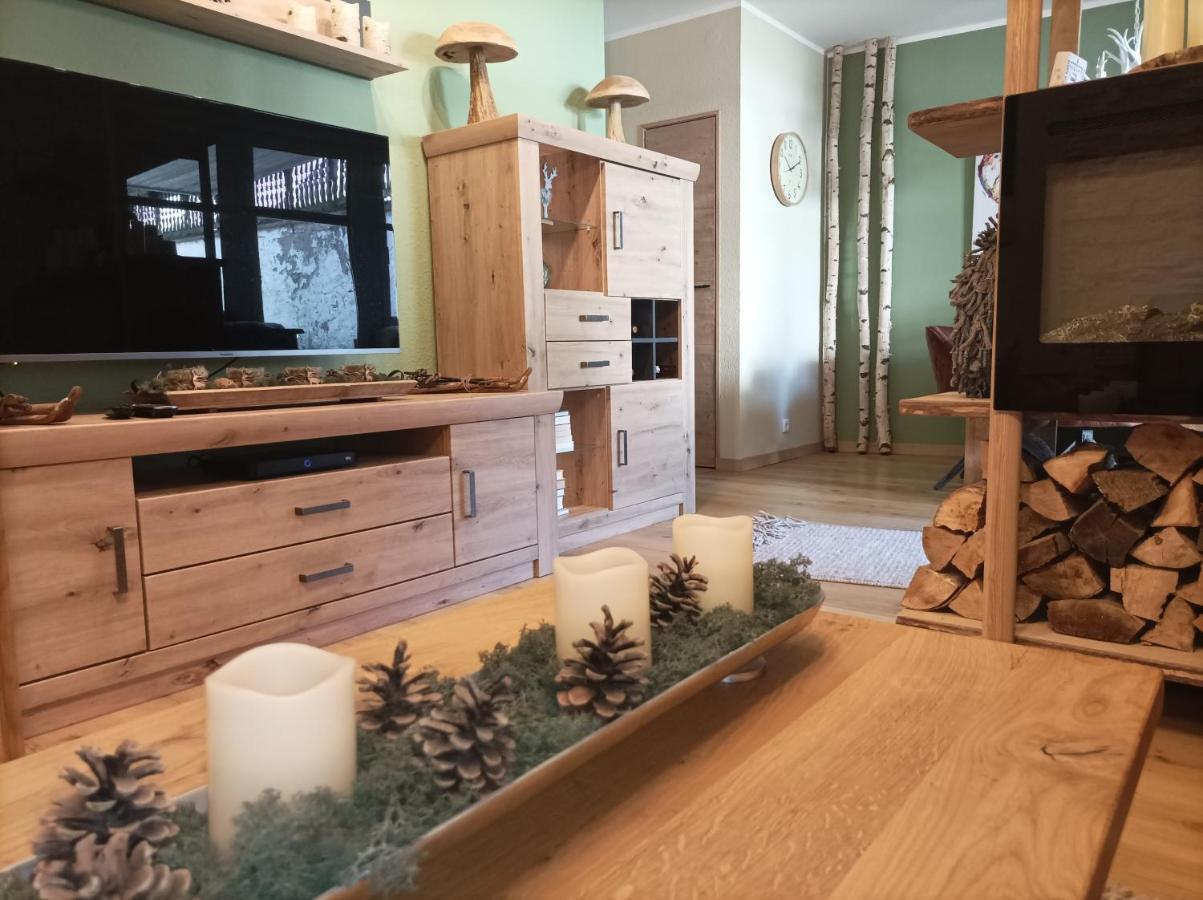 Harzglanz Fewo'S Kuschelbude Braunlage Kültér fotó