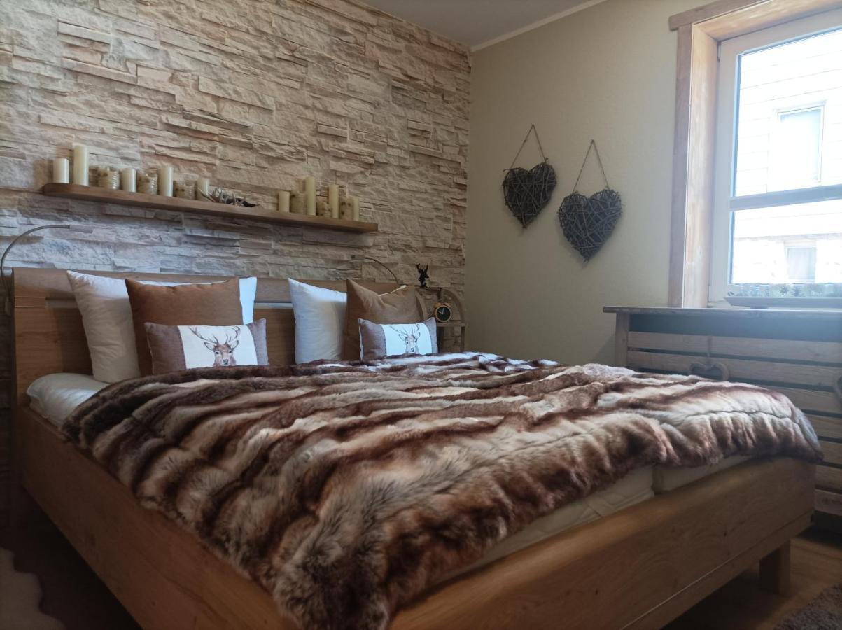 Harzglanz Fewo'S Kuschelbude Braunlage Kültér fotó